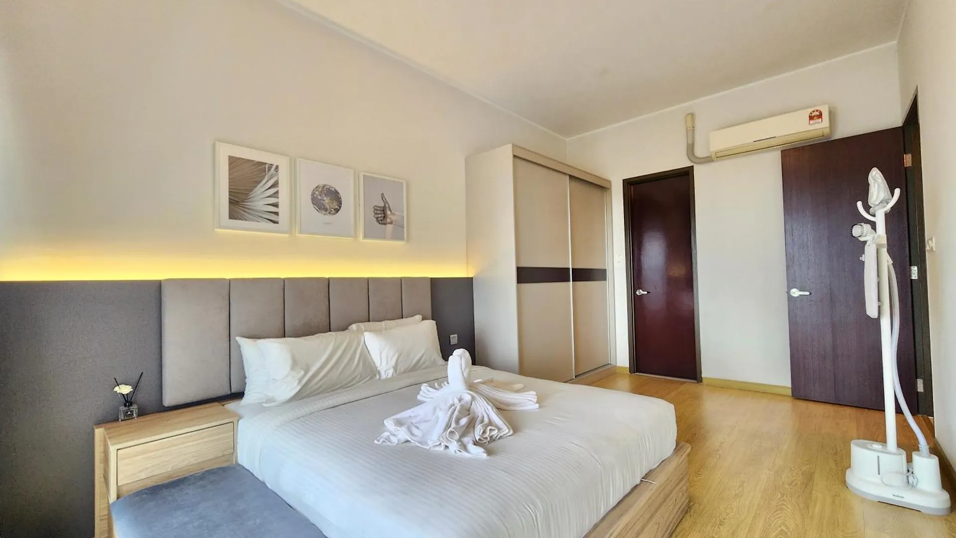 Country Garden Danga Bay Neo Suites Johor Bahru Appartement