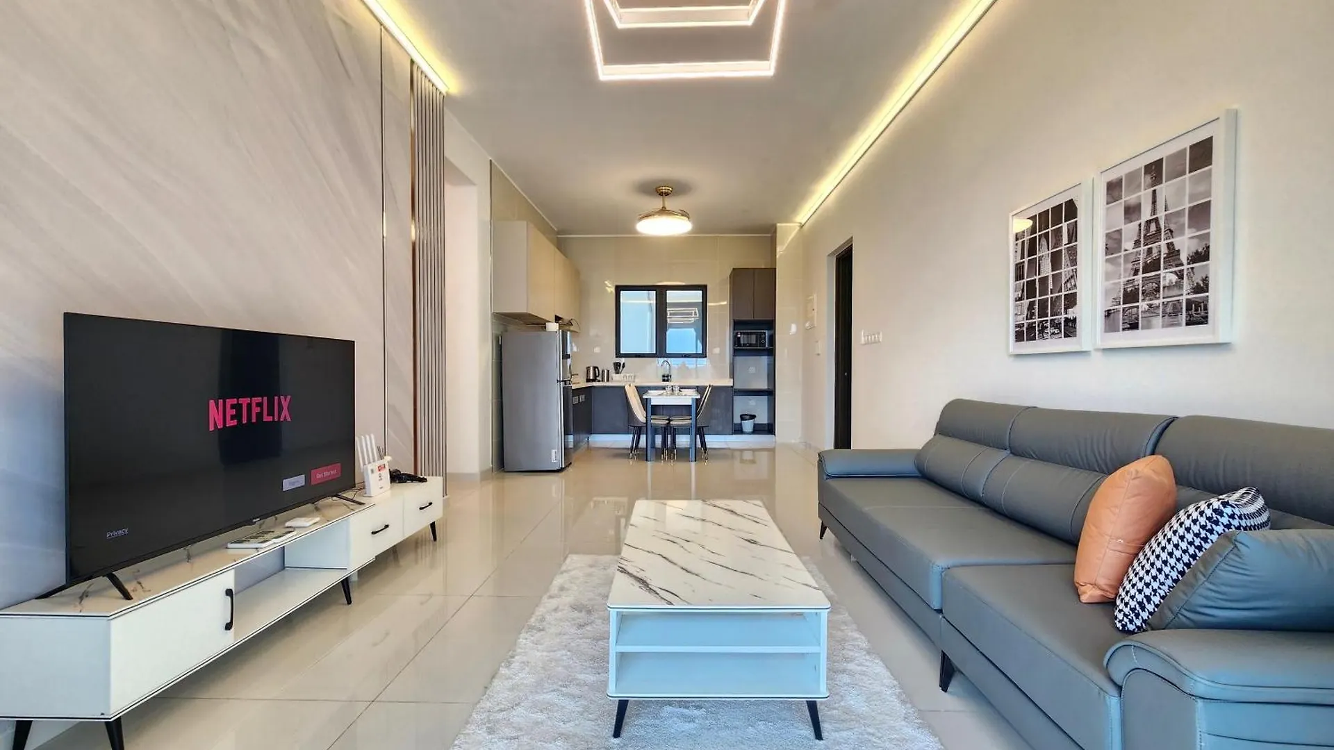 Appartement Country Garden Danga Bay Neo Suites Johor Bahru Maleisië