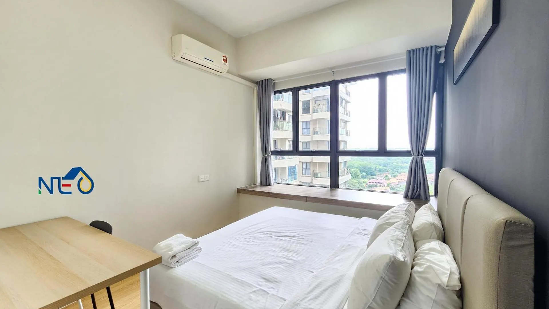 Country Garden Danga Bay Neo Suites Johor Bahru 0*,