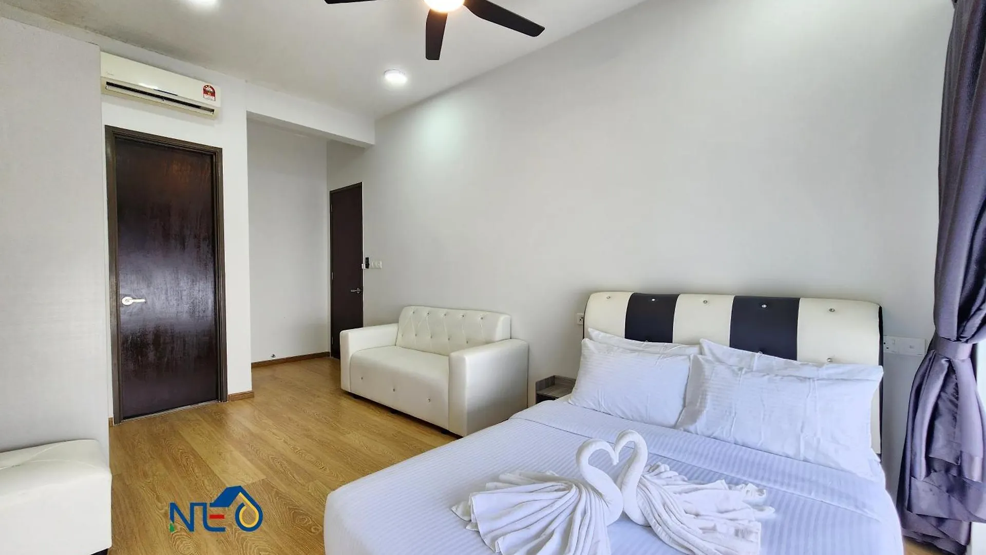 Country Garden Danga Bay Neo Suites Johor Bahru Appartement