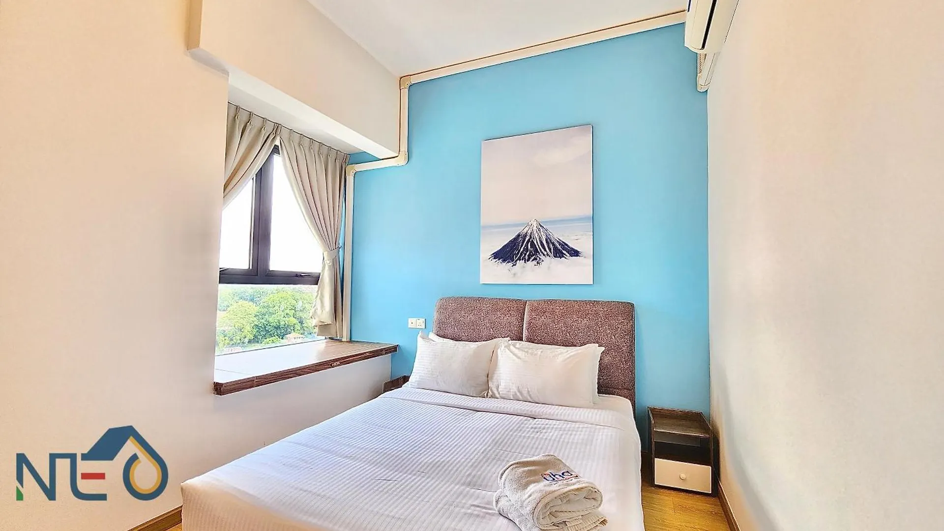 Apartment Country Garden Danga Bay Neo Suites Johor Bahru