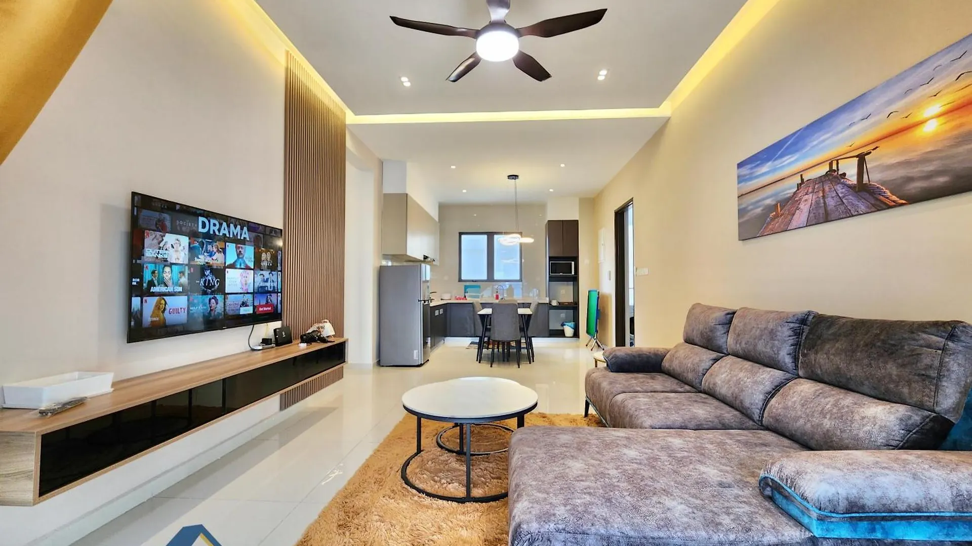 Apartment Country Garden Danga Bay Neo Suites Johor Bahru