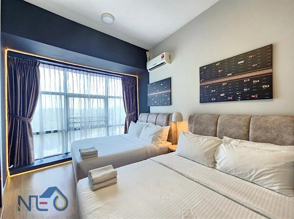 Country Garden Danga Bay Neo Suites Johor Bahru