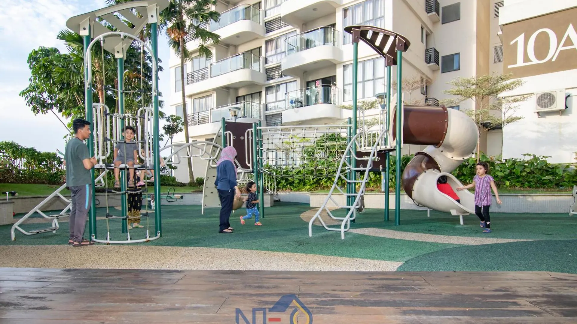 Country Garden Danga Bay Neo Suites Johor Bahru