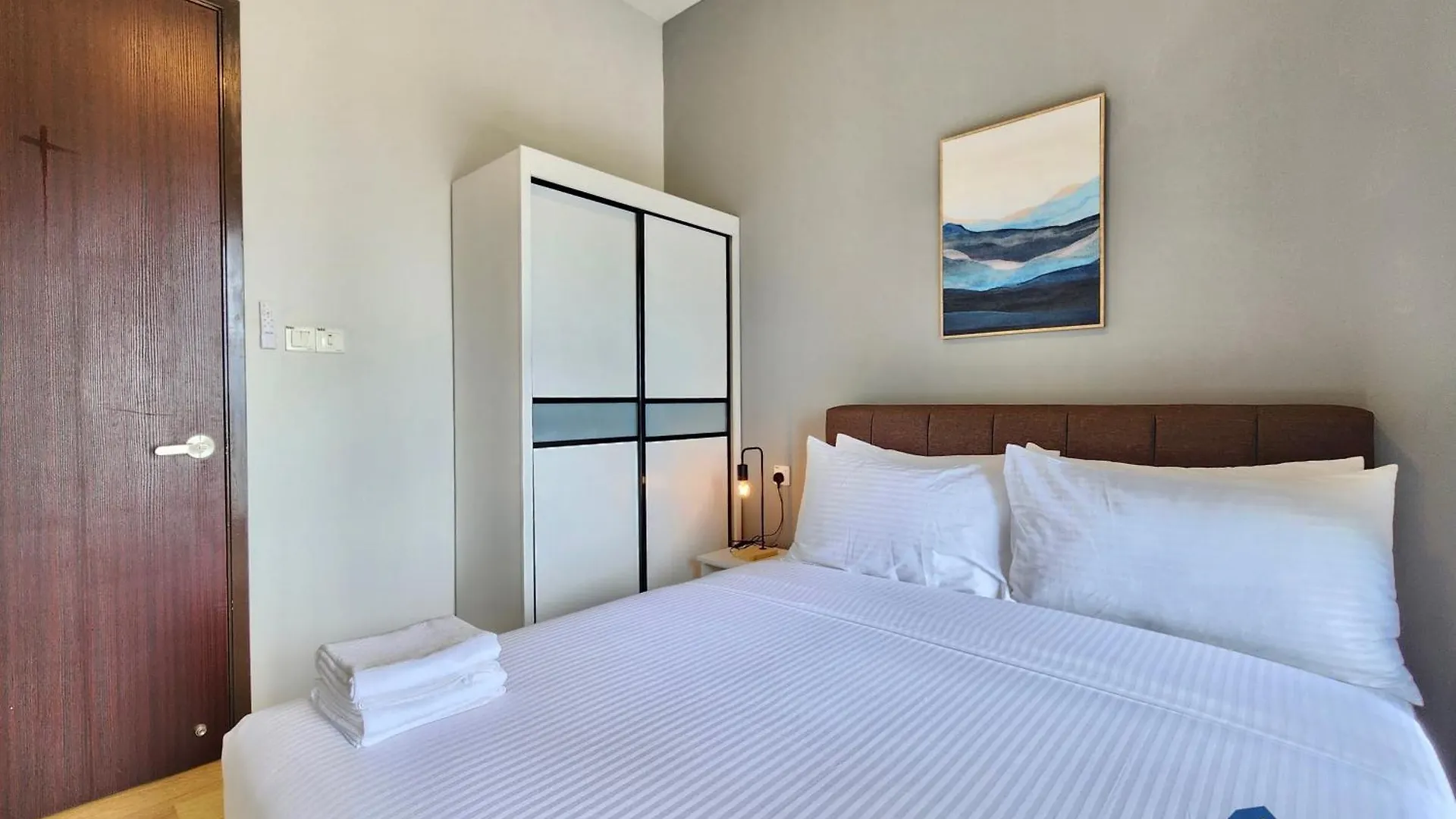 Country Garden Danga Bay Neo Suites Johor Bahru Apartment