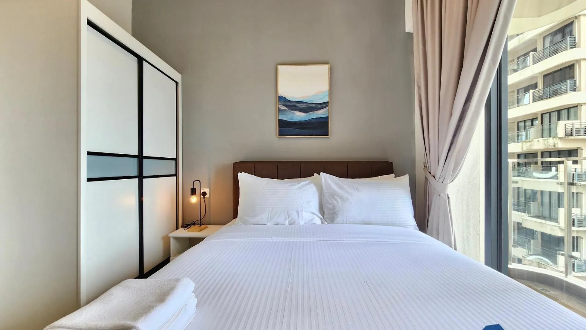 Country Garden Danga Bay Neo Suites Johor Bahru