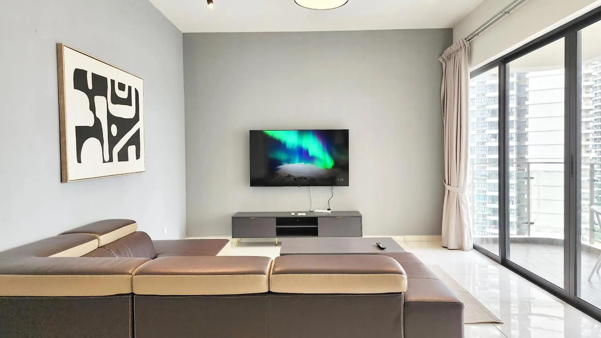 Apartment Country Garden Danga Bay Neo Suites Johor Bahru