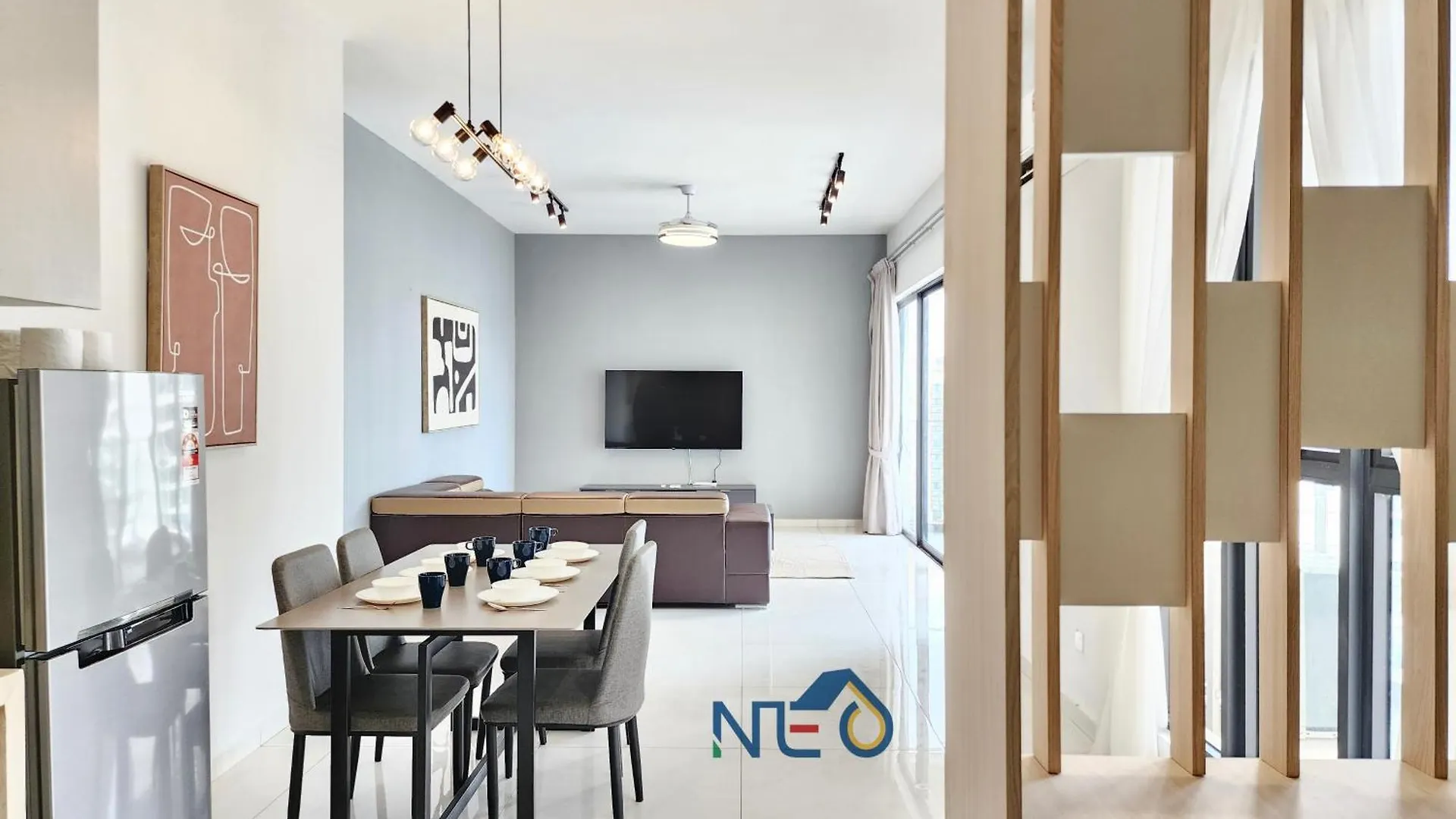 Country Garden Danga Bay Neo Suites Johor Bahru 0*,  Malaysia