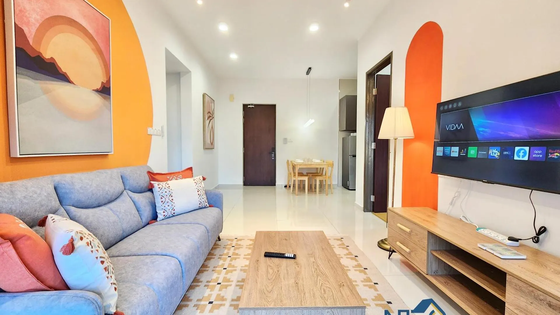Apartment Country Garden Danga Bay Neo Suites Johor Bahru Malaysia