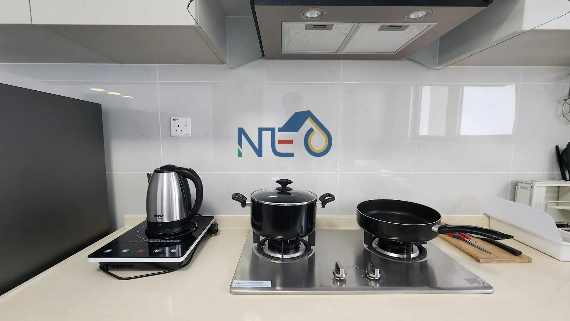 Country Garden Danga Bay Neo Suites Johor Bahru Apartment