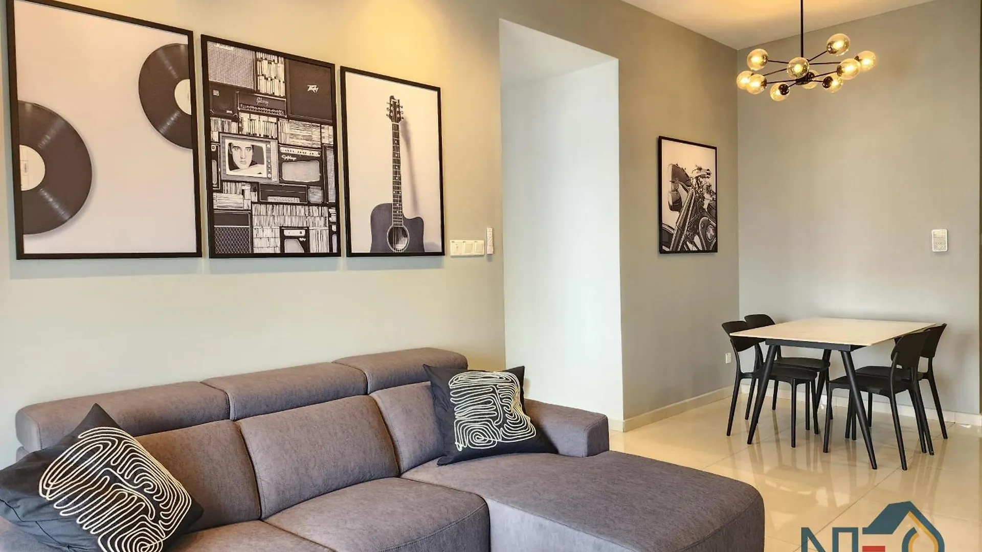 Country Garden Danga Bay Neo Suites Johor Bahru 0*,  Malaysia
