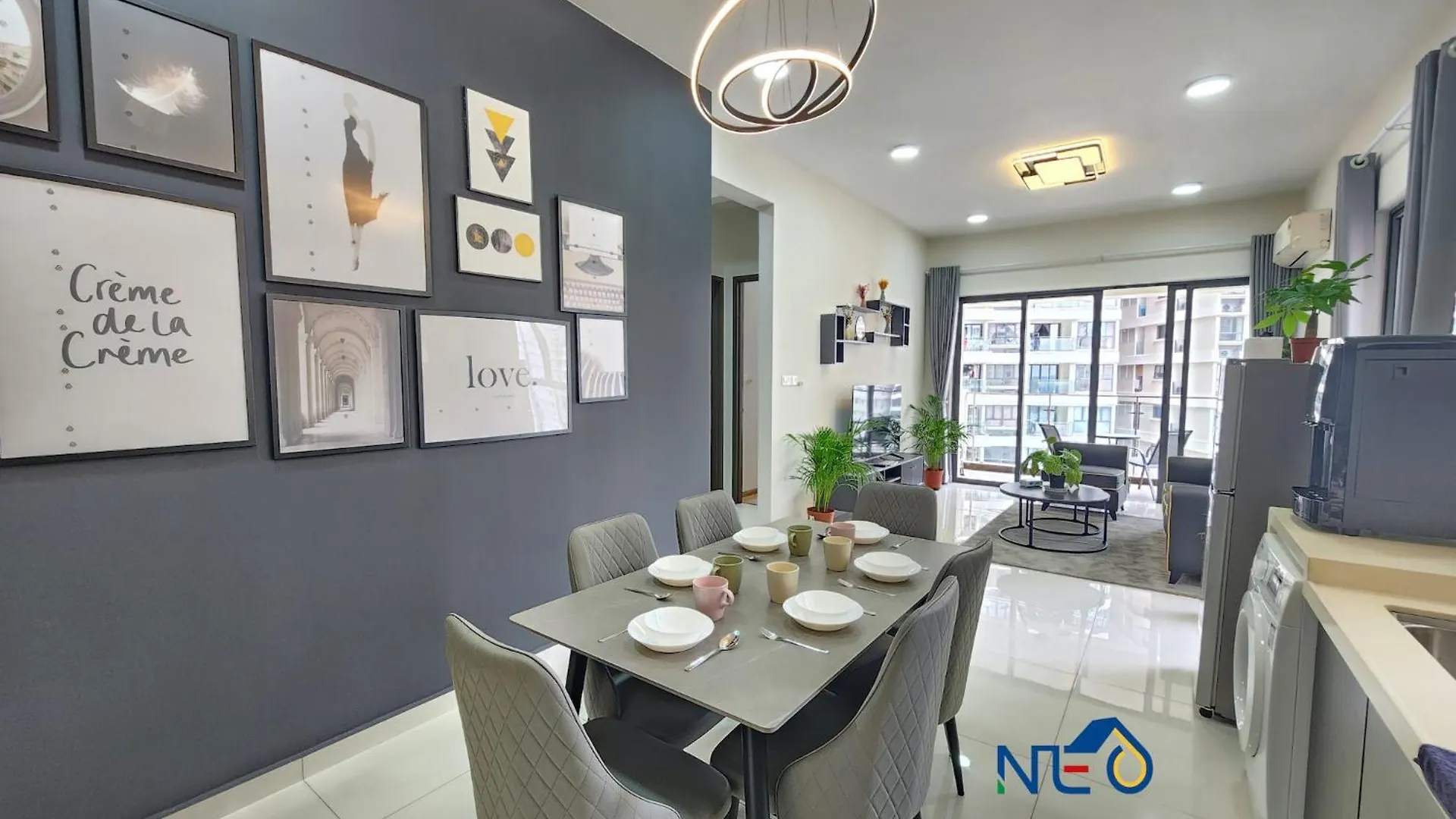 Country Garden Danga Bay Neo Suites Johor Bahru 0*,