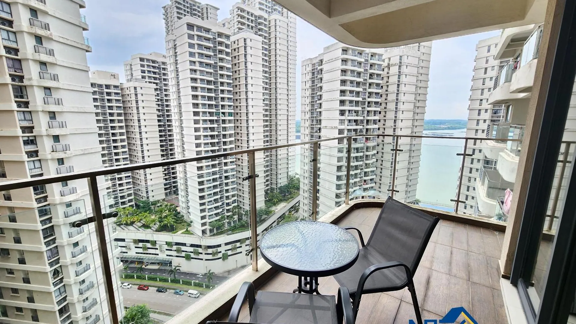 Country Garden Danga Bay Neo Suites Johor Bahru 0*,  Malaysia