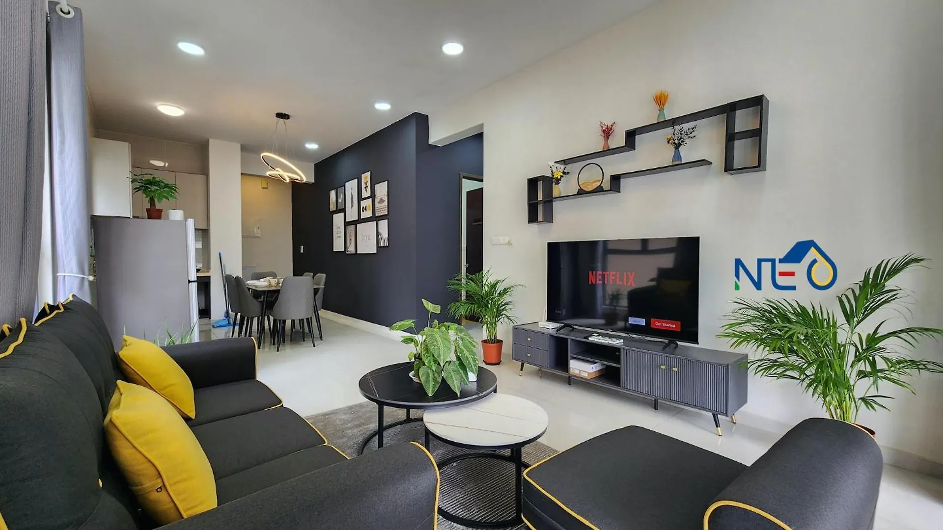 Country Garden Danga Bay Neo Suites Johor Bahru Apartment