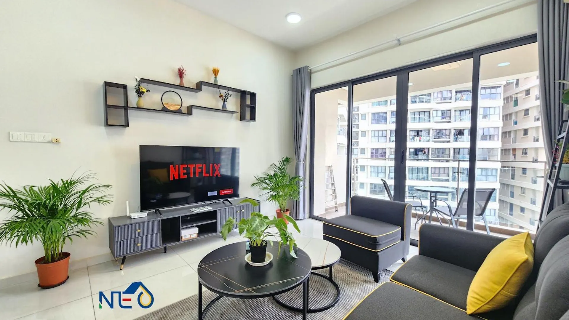 Apartment Country Garden Danga Bay Neo Suites Johor Bahru