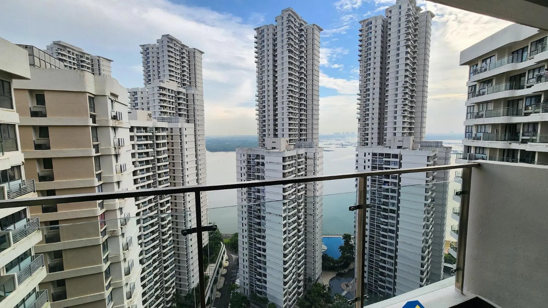 Apartment Country Garden Danga Bay Neo Suites Johor Bahru