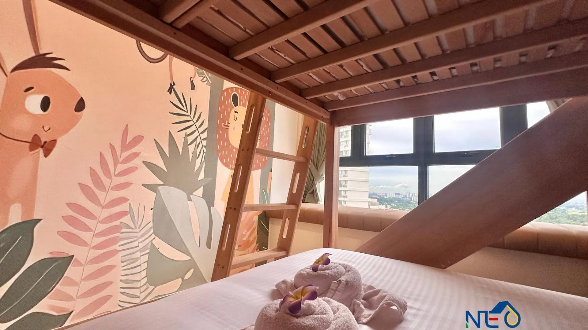Country Garden Danga Bay Neo Suites Johor Bahru Apartment
