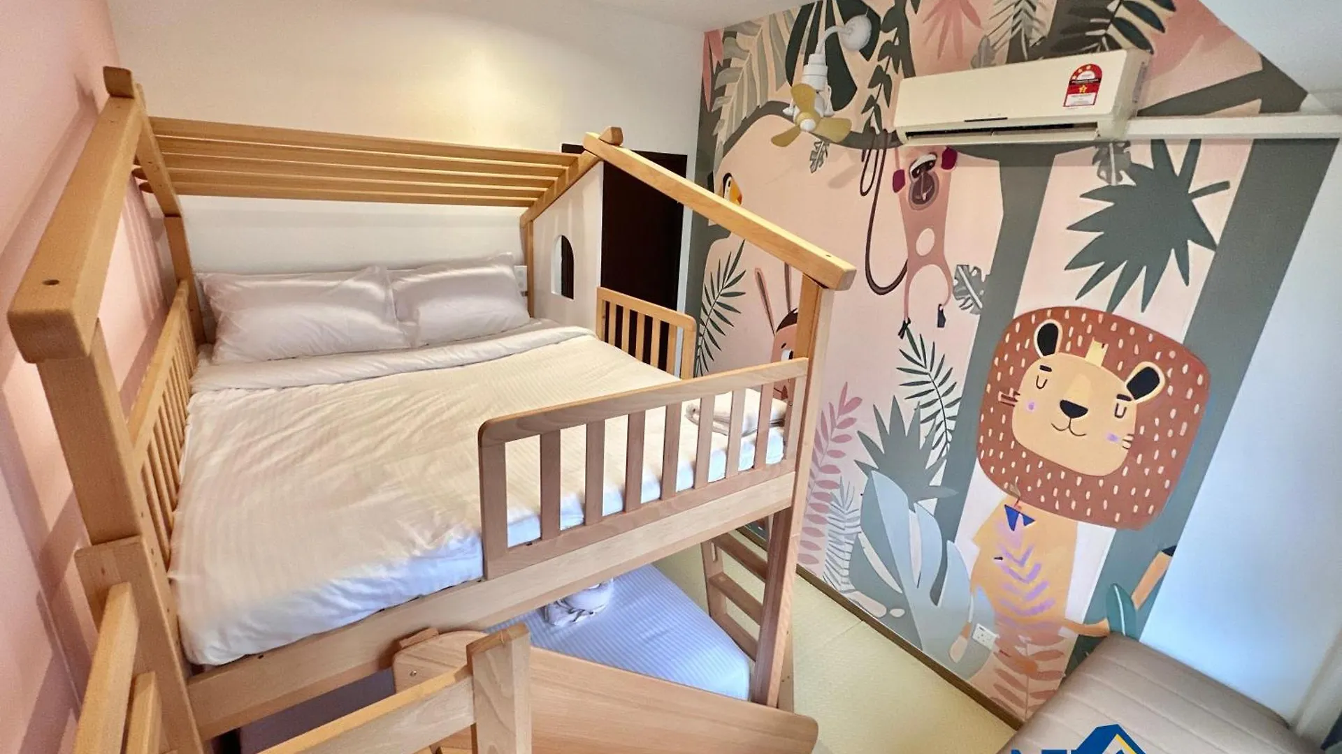 Country Garden Danga Bay Neo Suites Johor Bahru 0*,