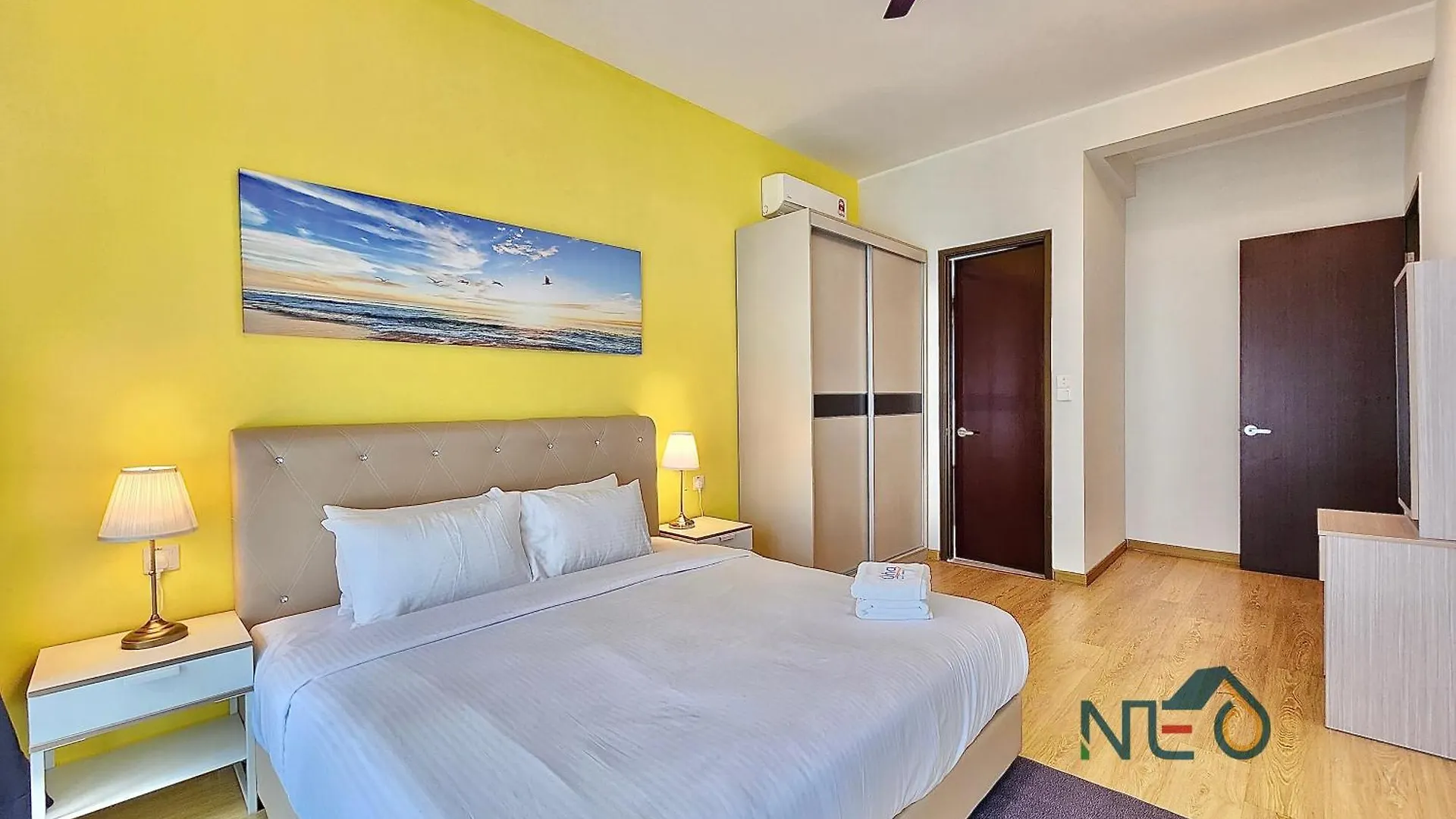 Country Garden Danga Bay Neo Suites Τζόχορ Μπάχρου