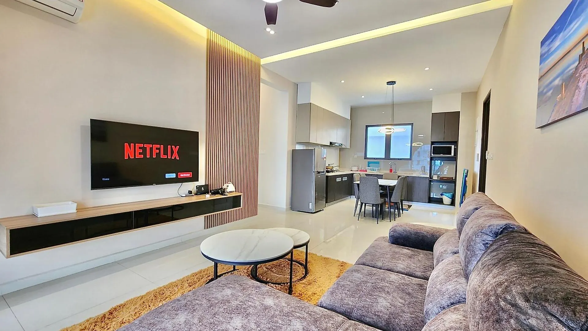 Country Garden Danga Bay Neo Suites Τζόχορ Μπάχρου 0*,  Μαλαισία