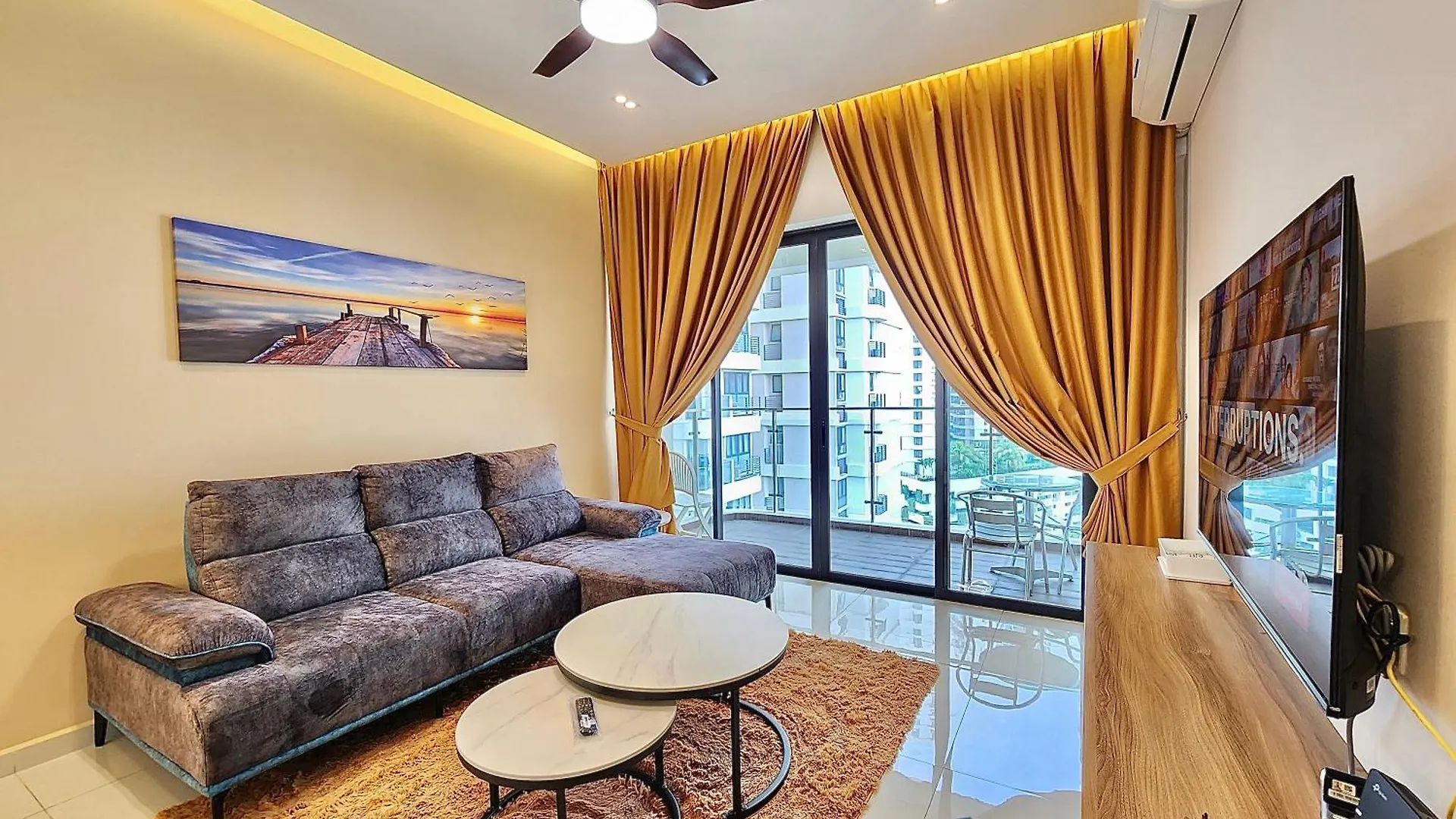 Country Garden Danga Bay Neo Suites Τζόχορ Μπάχρου 0*,
