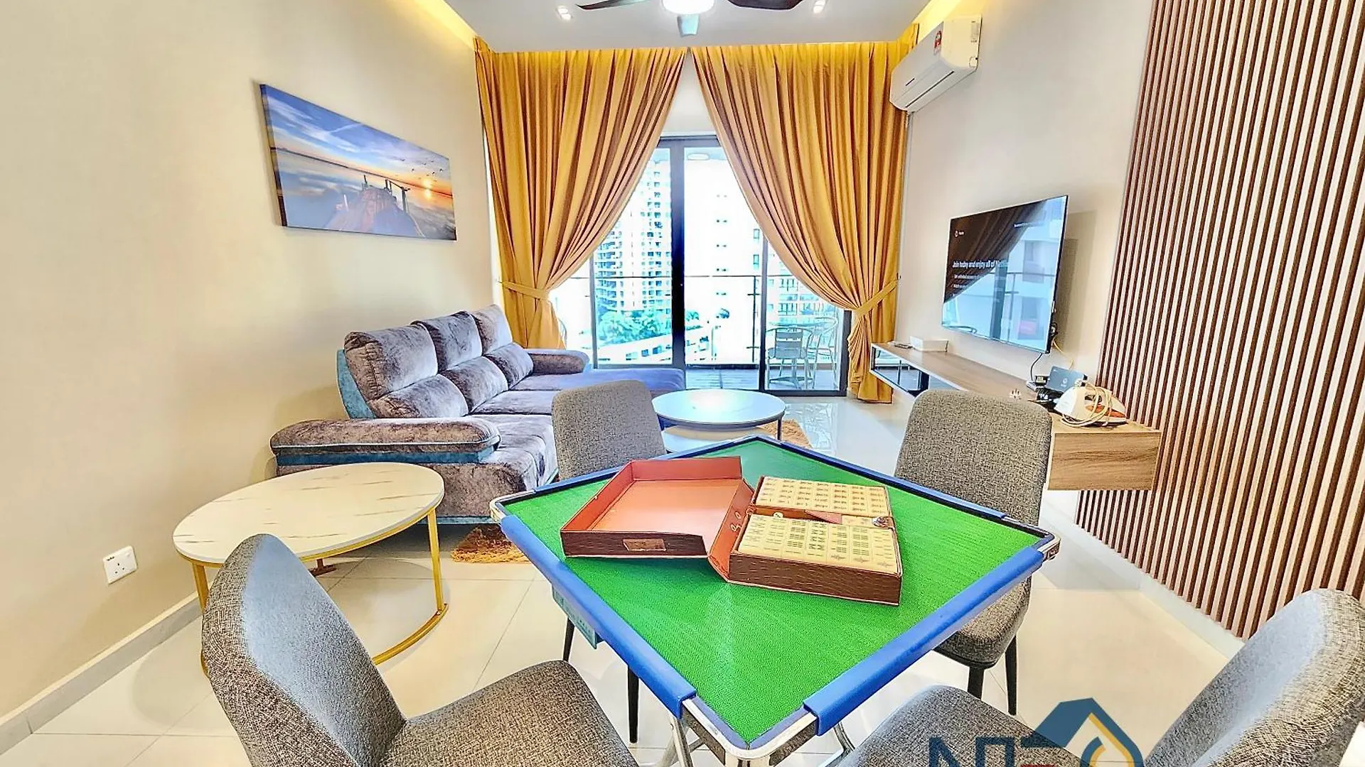 Country Garden Danga Bay Neo Suites Τζόχορ Μπάχρου