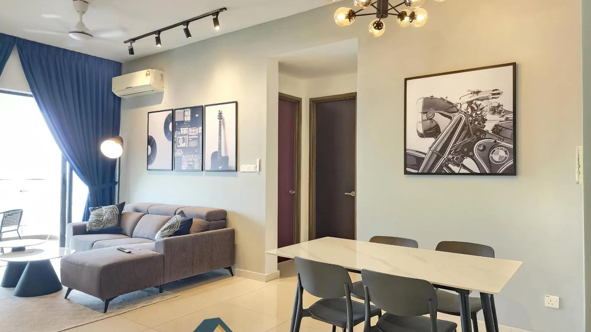 Country Garden Danga Bay Neo Suites Τζόχορ Μπάχρου