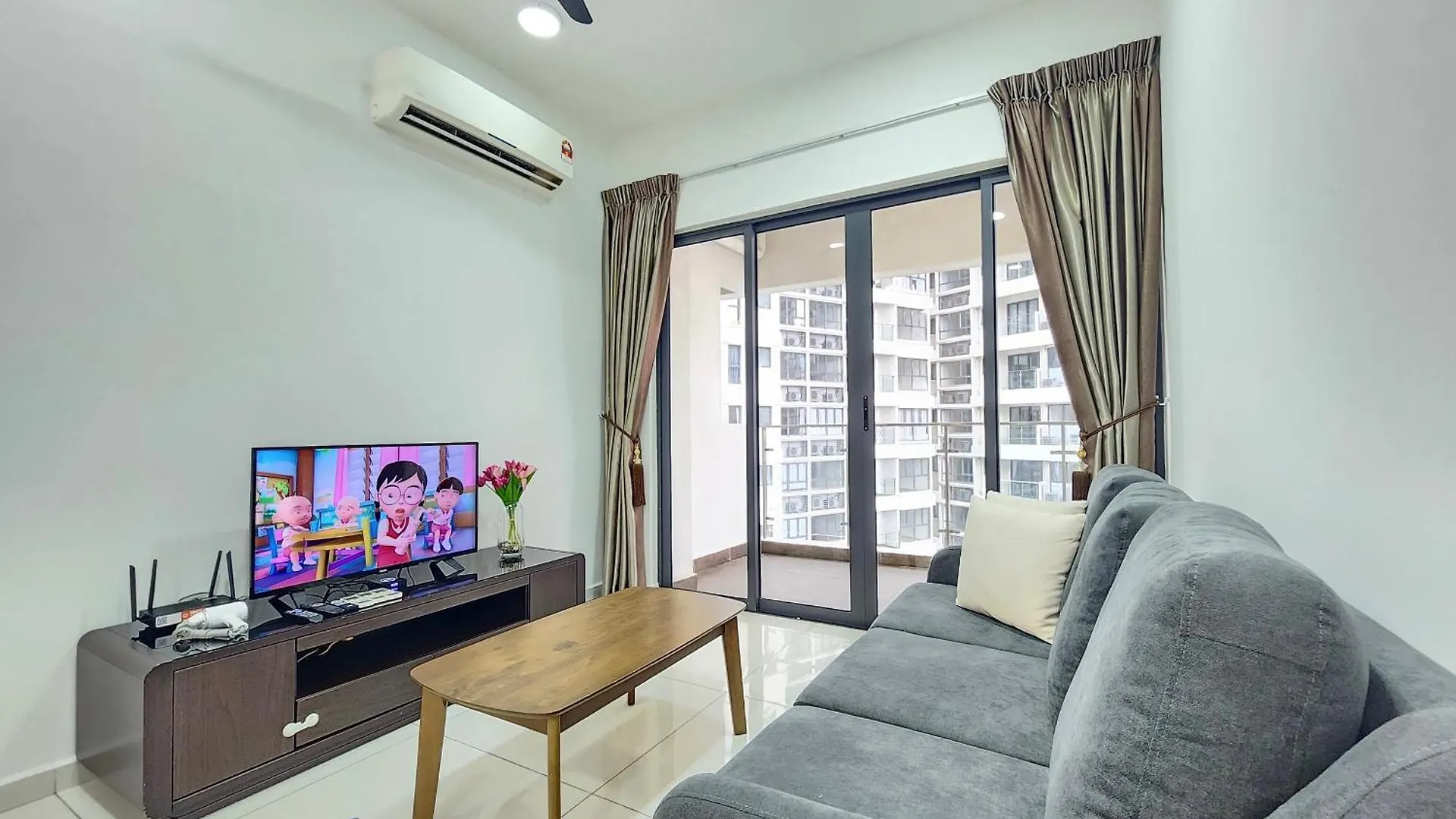 Διαμέρισμα Country Garden Danga Bay Neo Suites Τζόχορ Μπάχρου Μαλαισία