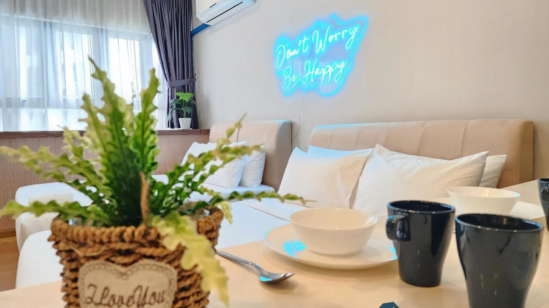 Country Garden Danga Bay Neo Suites Τζόχορ Μπάχρου
