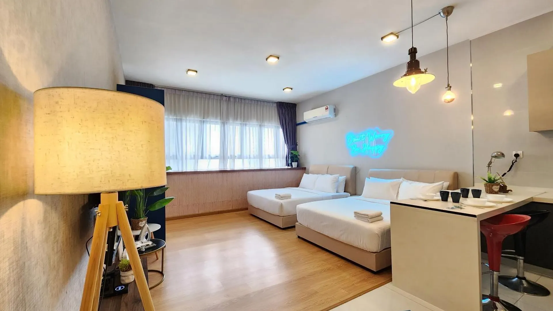 Country Garden Danga Bay Neo Suites Τζόχορ Μπάχρου Μαλαισία