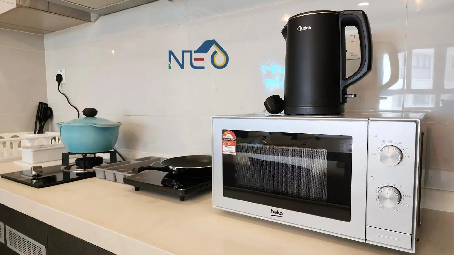 Country Garden Danga Bay Neo Suites Τζόχορ Μπάχρου Μαλαισία