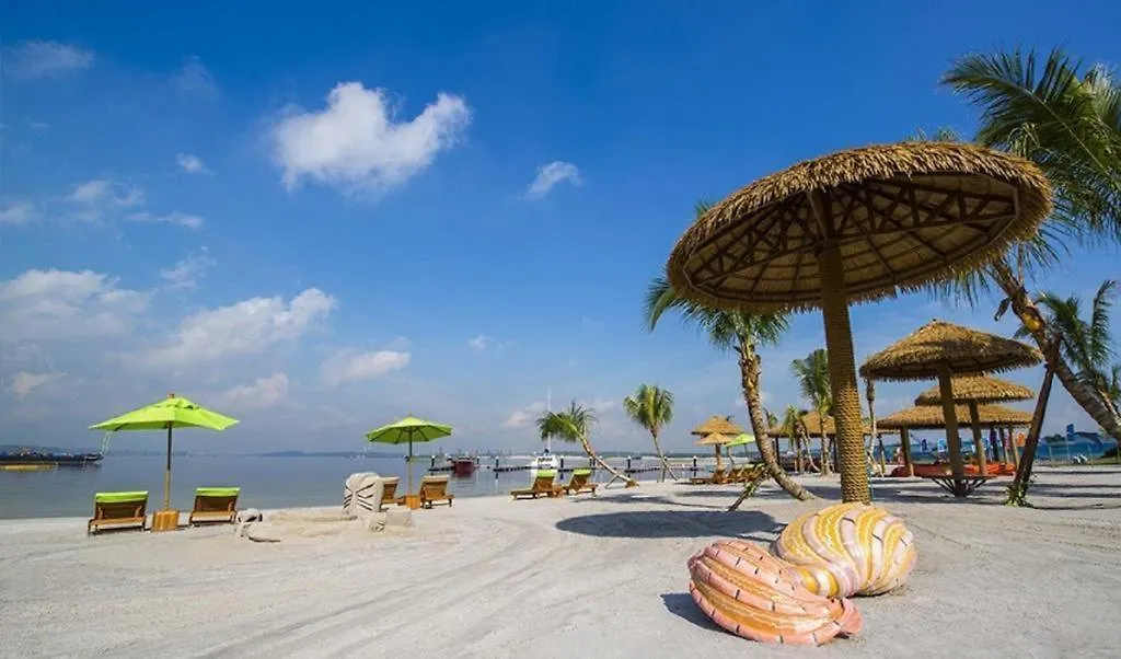 Country Garden Danga Bay Neo Suites Τζόχορ Μπάχρου Διαμέρισμα