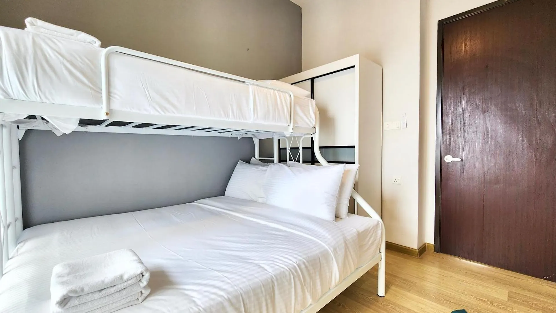 Διαμέρισμα Country Garden Danga Bay Neo Suites Τζόχορ Μπάχρου
