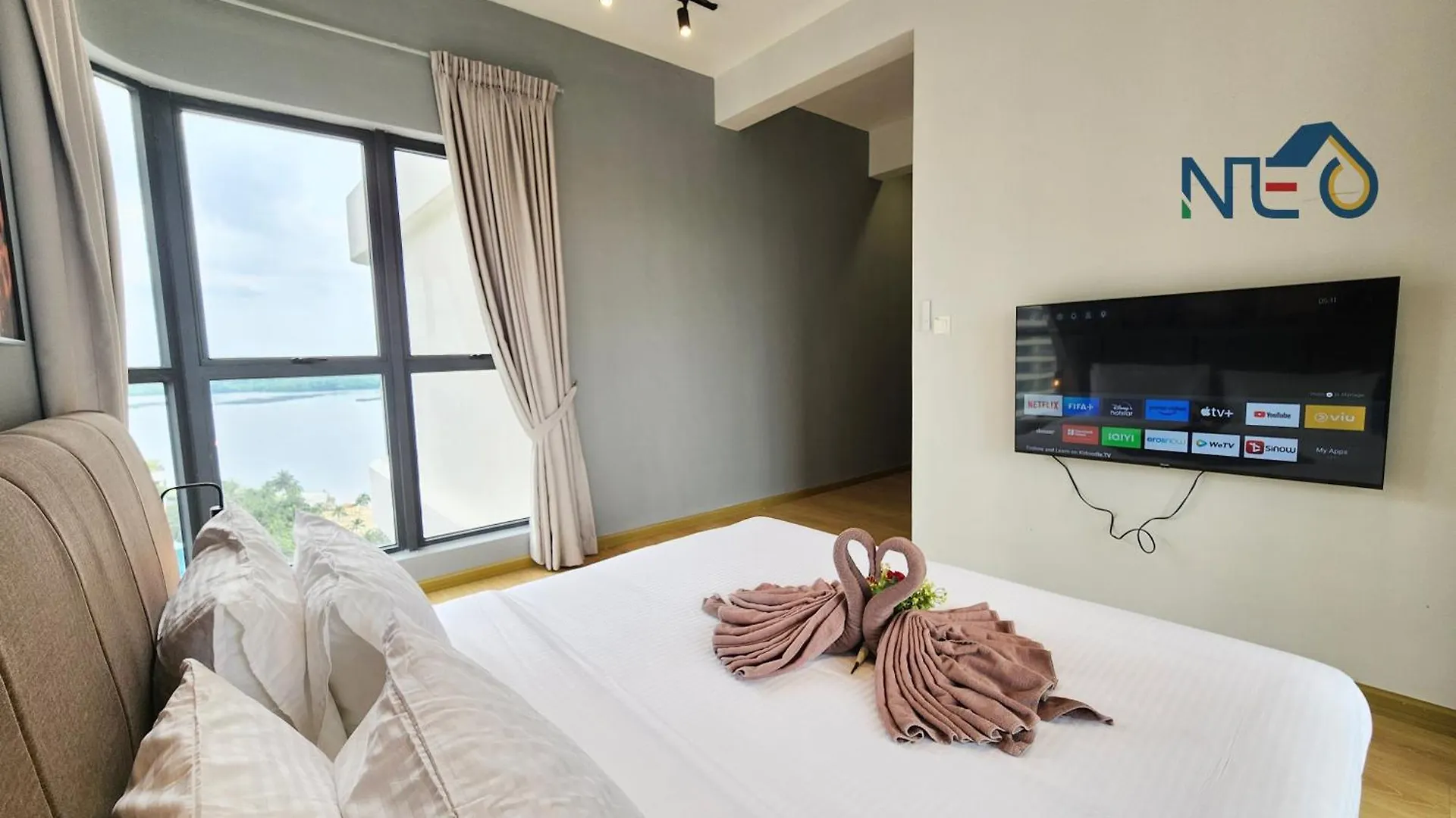 Country Garden Danga Bay Neo Suites Τζόχορ Μπάχρου Μαλαισία