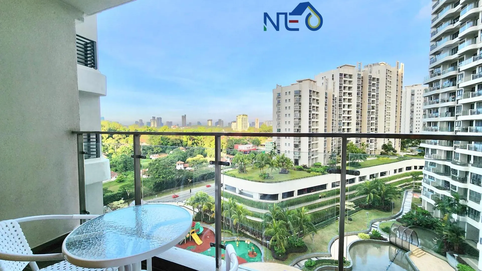 Country Garden Danga Bay Neo Suites Johor Bahru Appartement