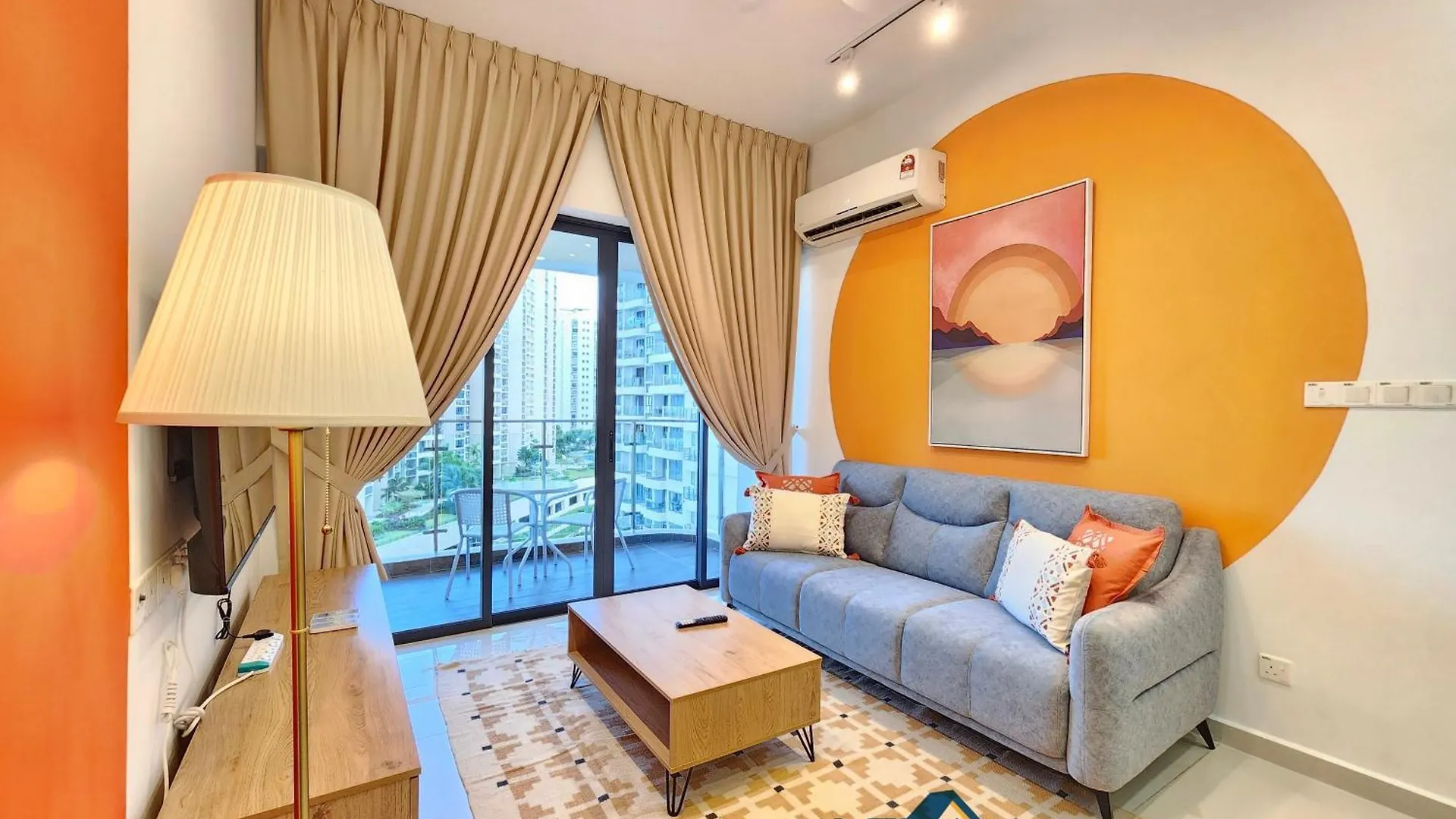 Country Garden Danga Bay Neo Suites Τζόχορ Μπάχρου