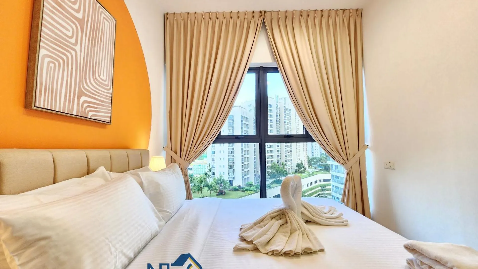 Country Garden Danga Bay Neo Suites Τζόχορ Μπάχρου Διαμέρισμα