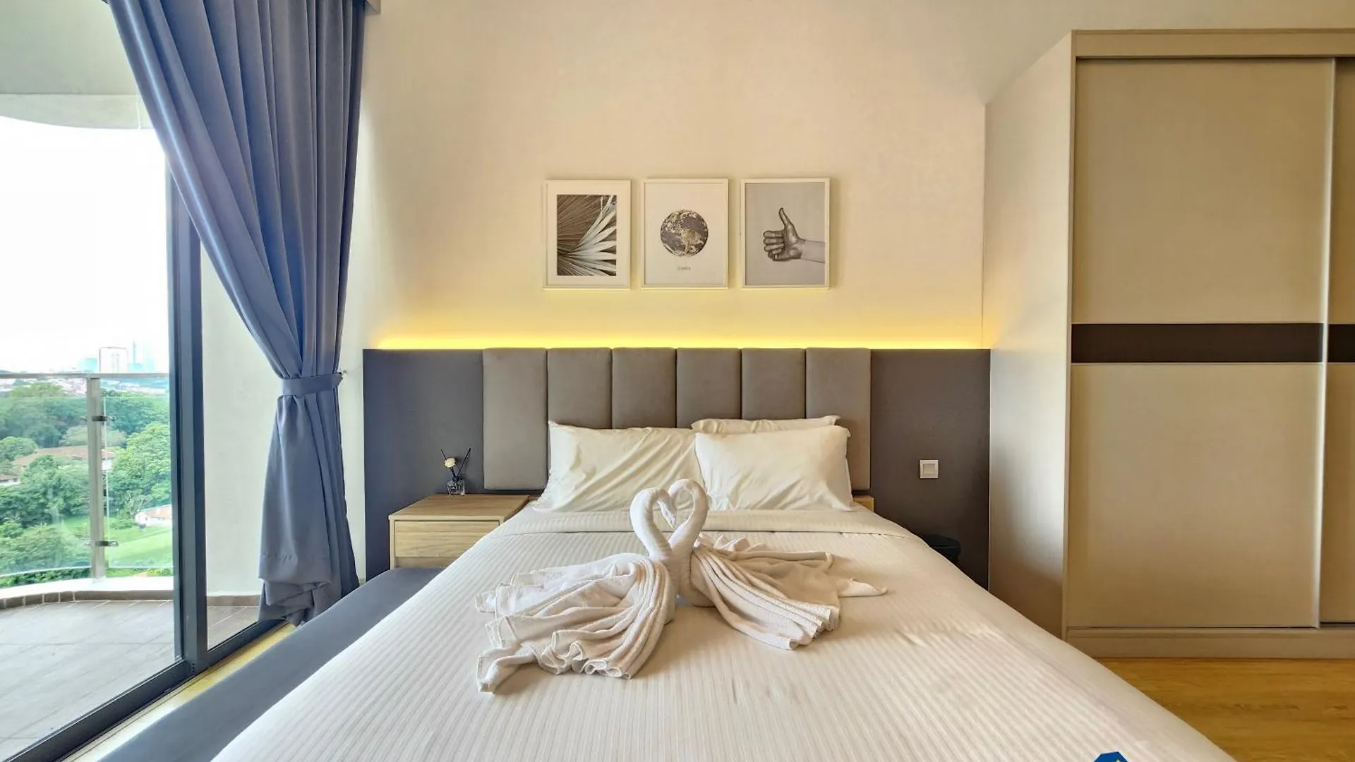 Country Garden Danga Bay Neo Suites Τζόχορ Μπάχρου Διαμέρισμα