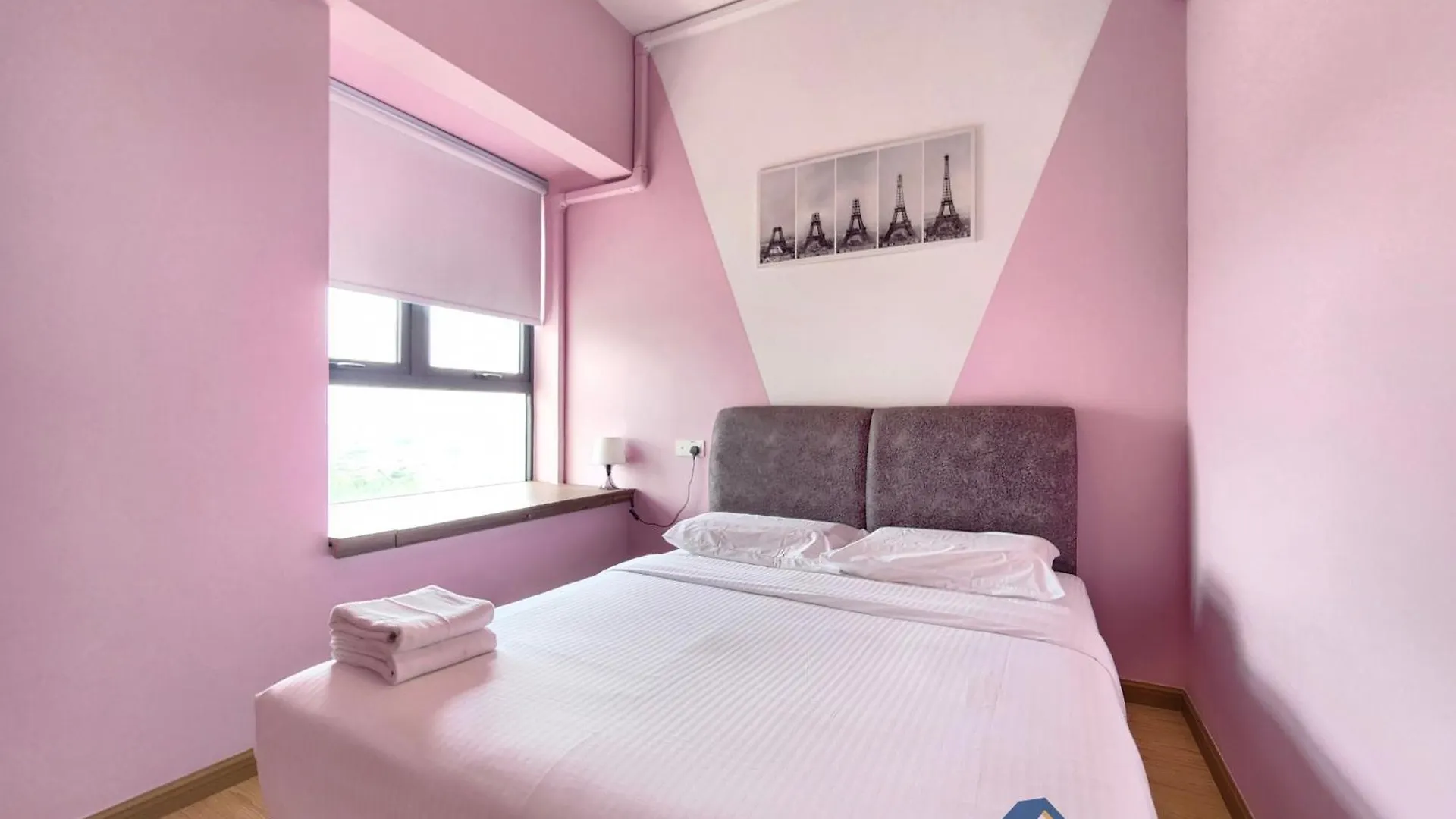 Country Garden Danga Bay Neo Suites Τζόχορ Μπάχρου 0*,  Μαλαισία