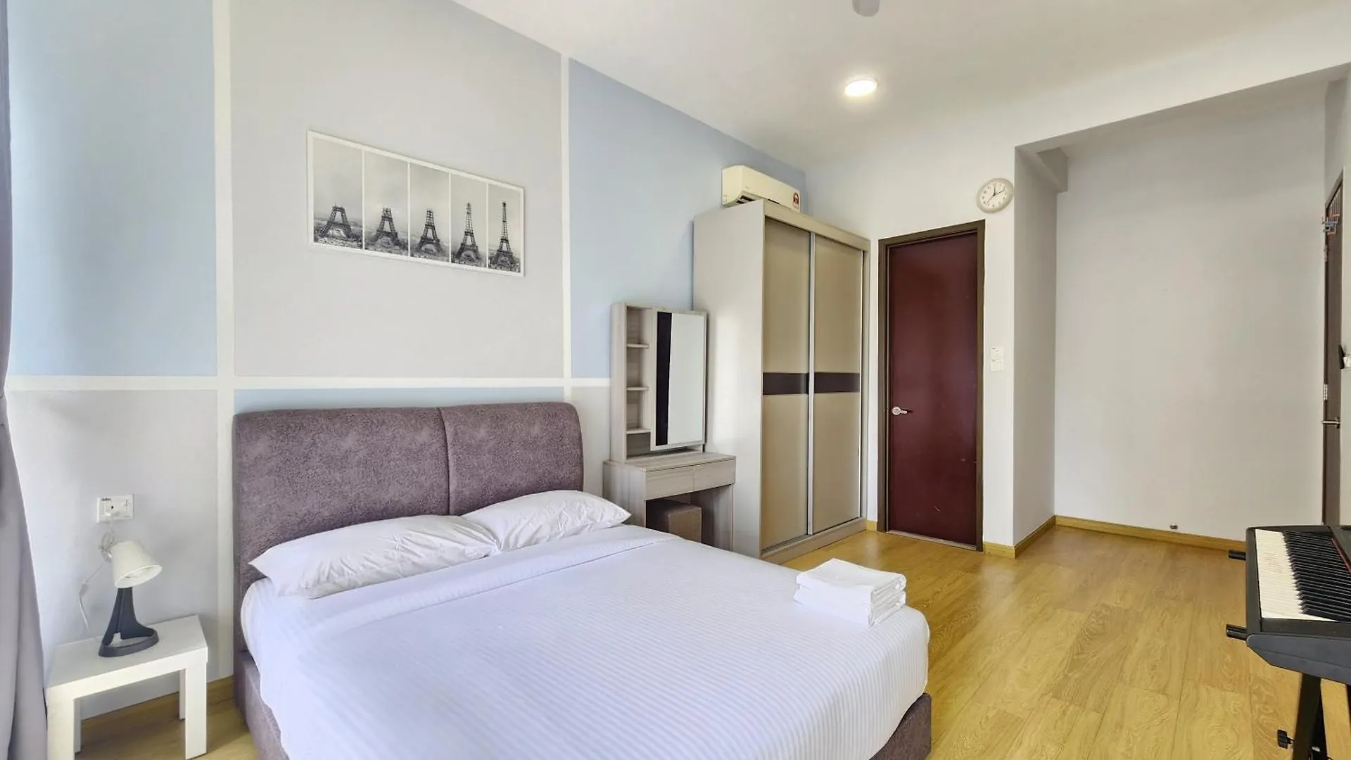 Διαμέρισμα Country Garden Danga Bay Neo Suites Τζόχορ Μπάχρου Μαλαισία