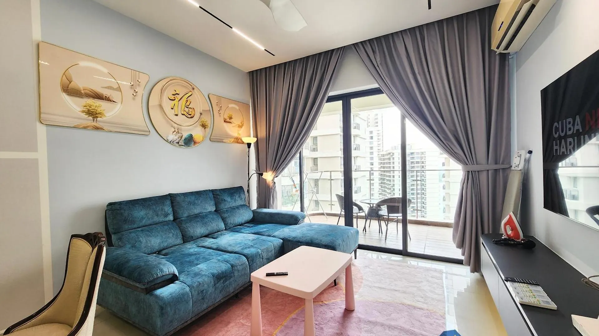Διαμέρισμα Country Garden Danga Bay Neo Suites Τζόχορ Μπάχρου