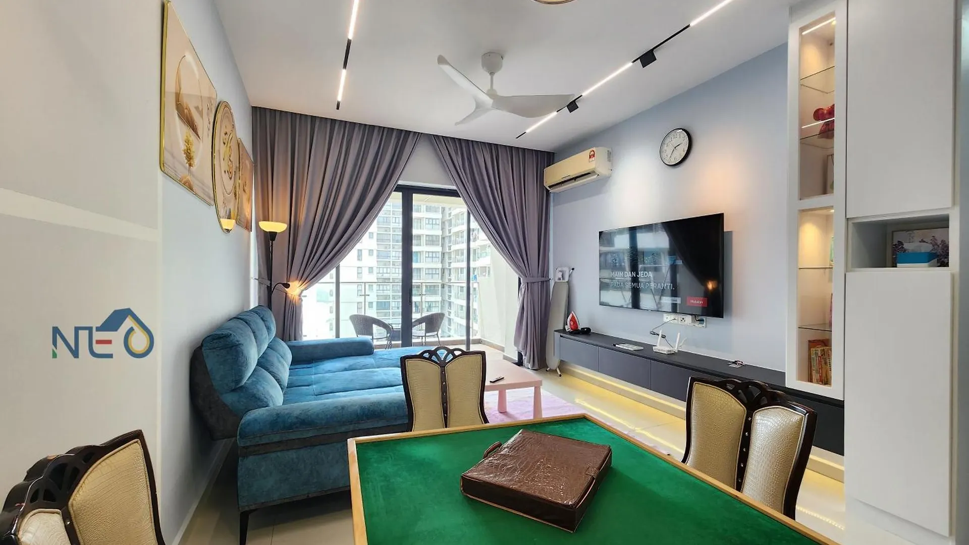 Country Garden Danga Bay Neo Suites Johor Bahru Appartement