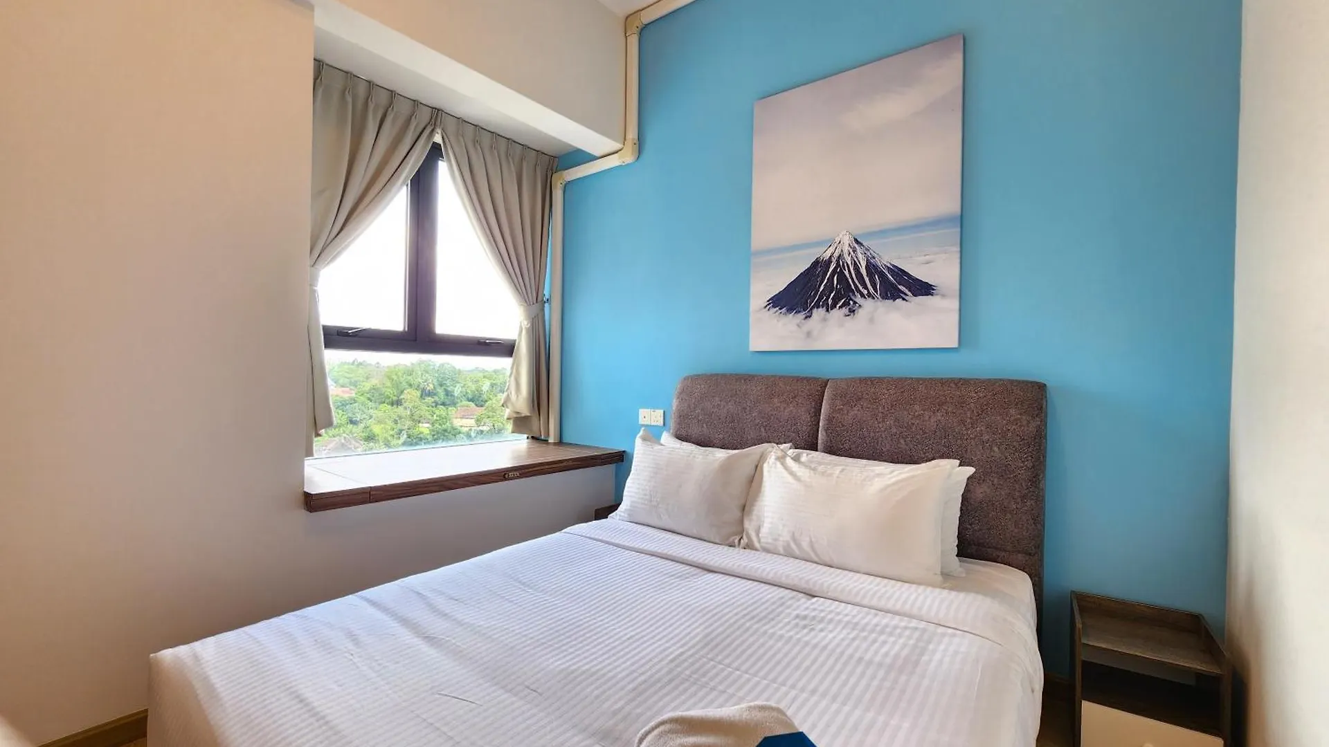 Country Garden Danga Bay Neo Suites Τζόχορ Μπάχρου