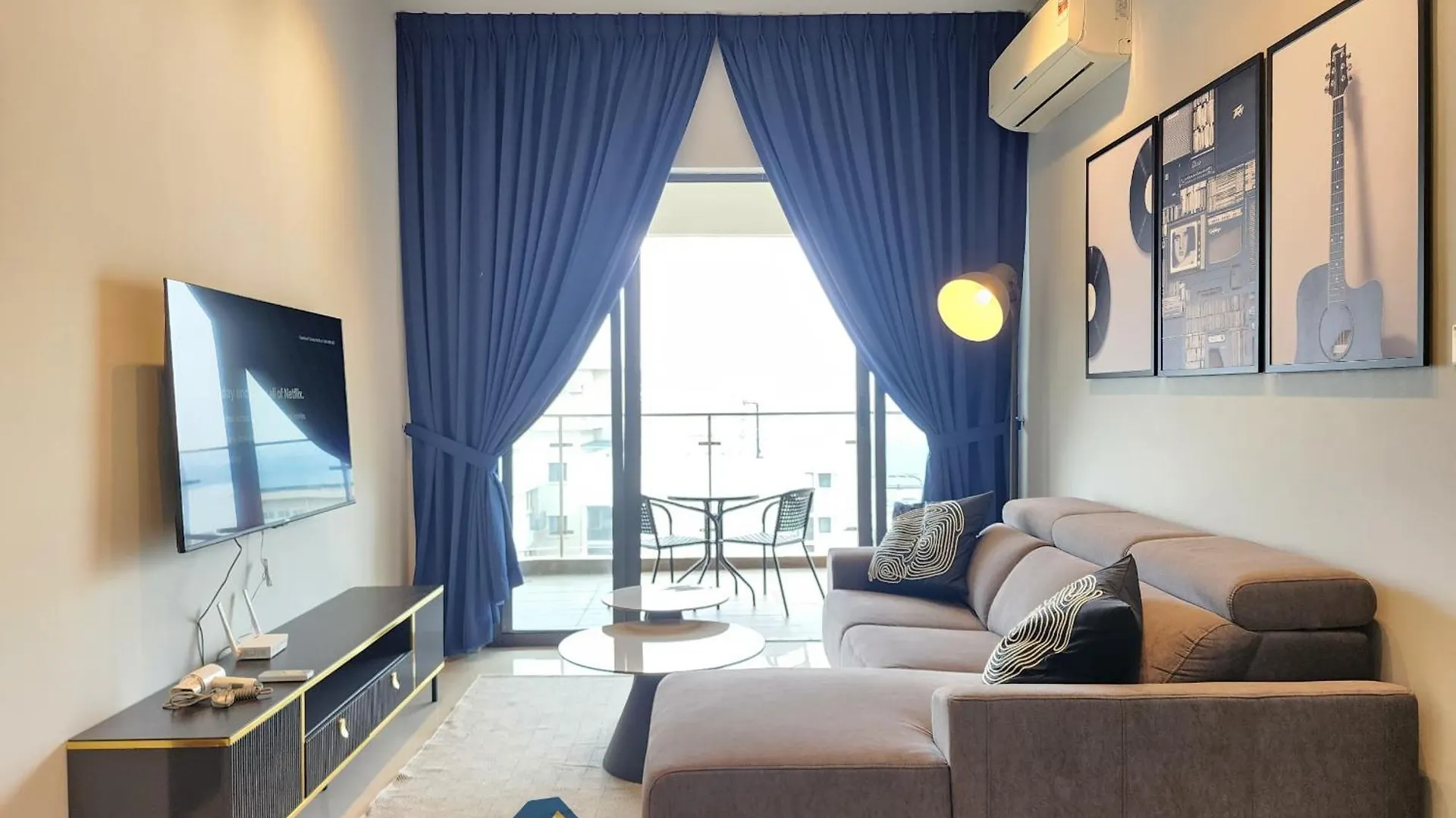 Country Garden Danga Bay Neo Suites Τζόχορ Μπάχρου Διαμέρισμα
