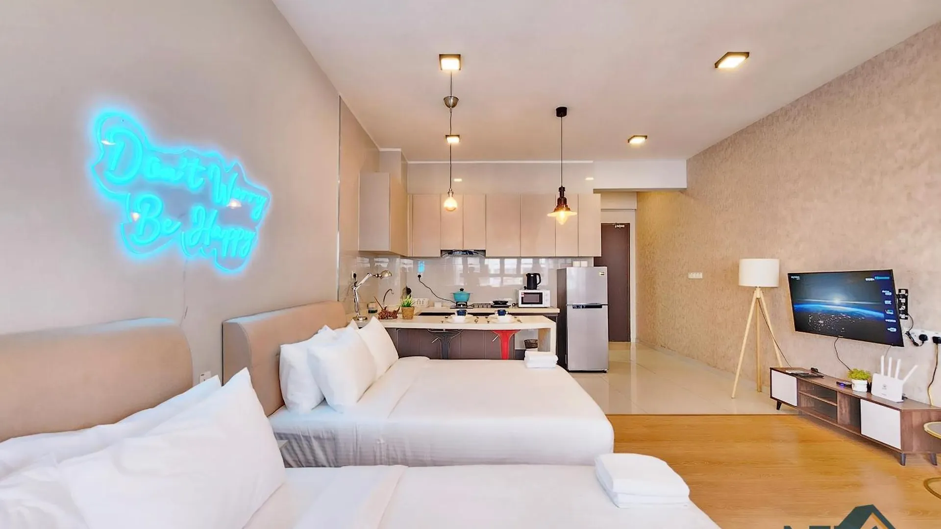 Country Garden Danga Bay Neo Suites Τζόχορ Μπάχρου Μαλαισία