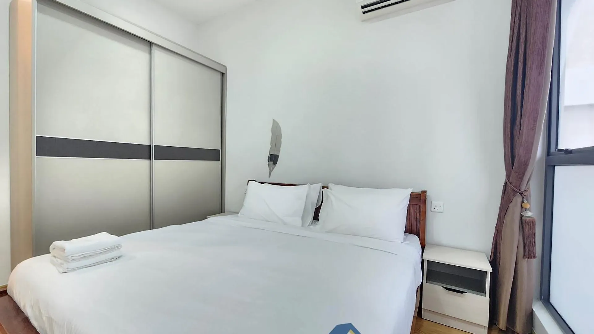 Country Garden Danga Bay Neo Suites Τζόχορ Μπάχρου Διαμέρισμα