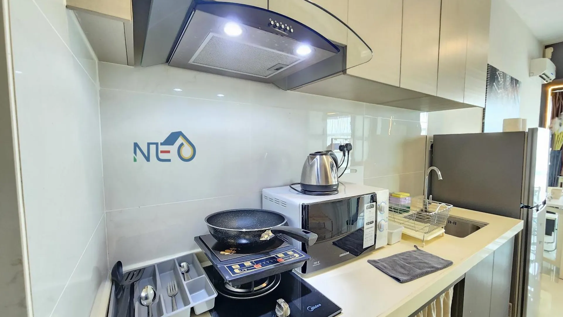 Country Garden Danga Bay Neo Suites Johor Bahru 0*,