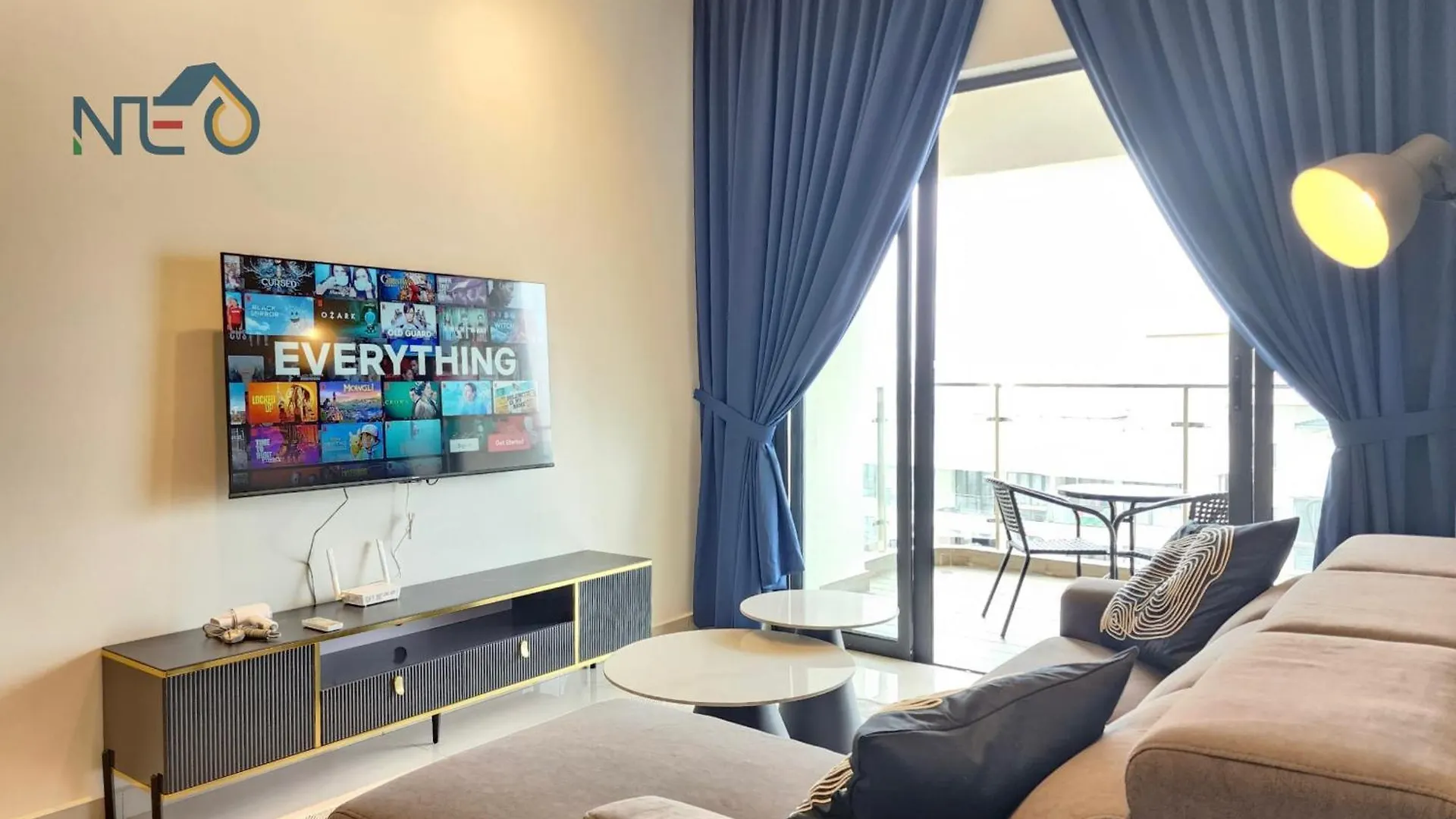 Country Garden Danga Bay Neo Suites Τζόχορ Μπάχρου 0*,