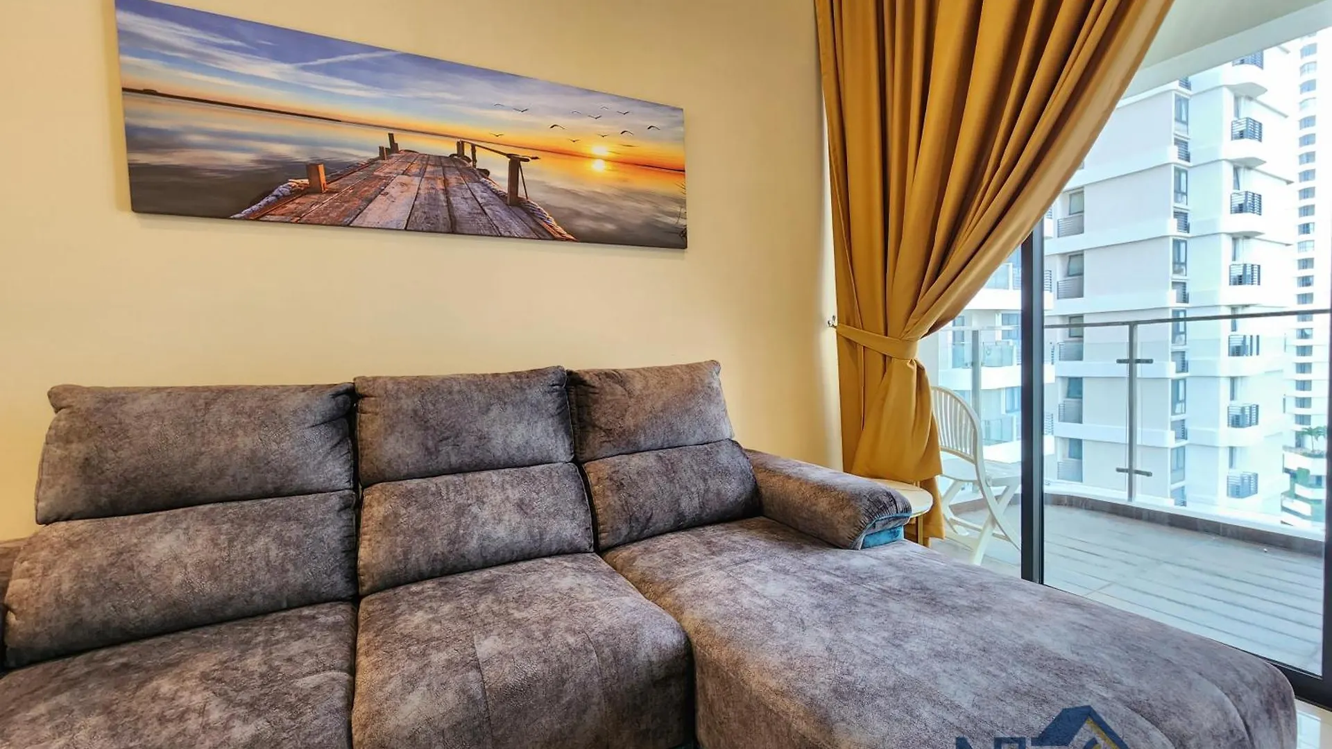 Country Garden Danga Bay Neo Suites Τζόχορ Μπάχρου Διαμέρισμα