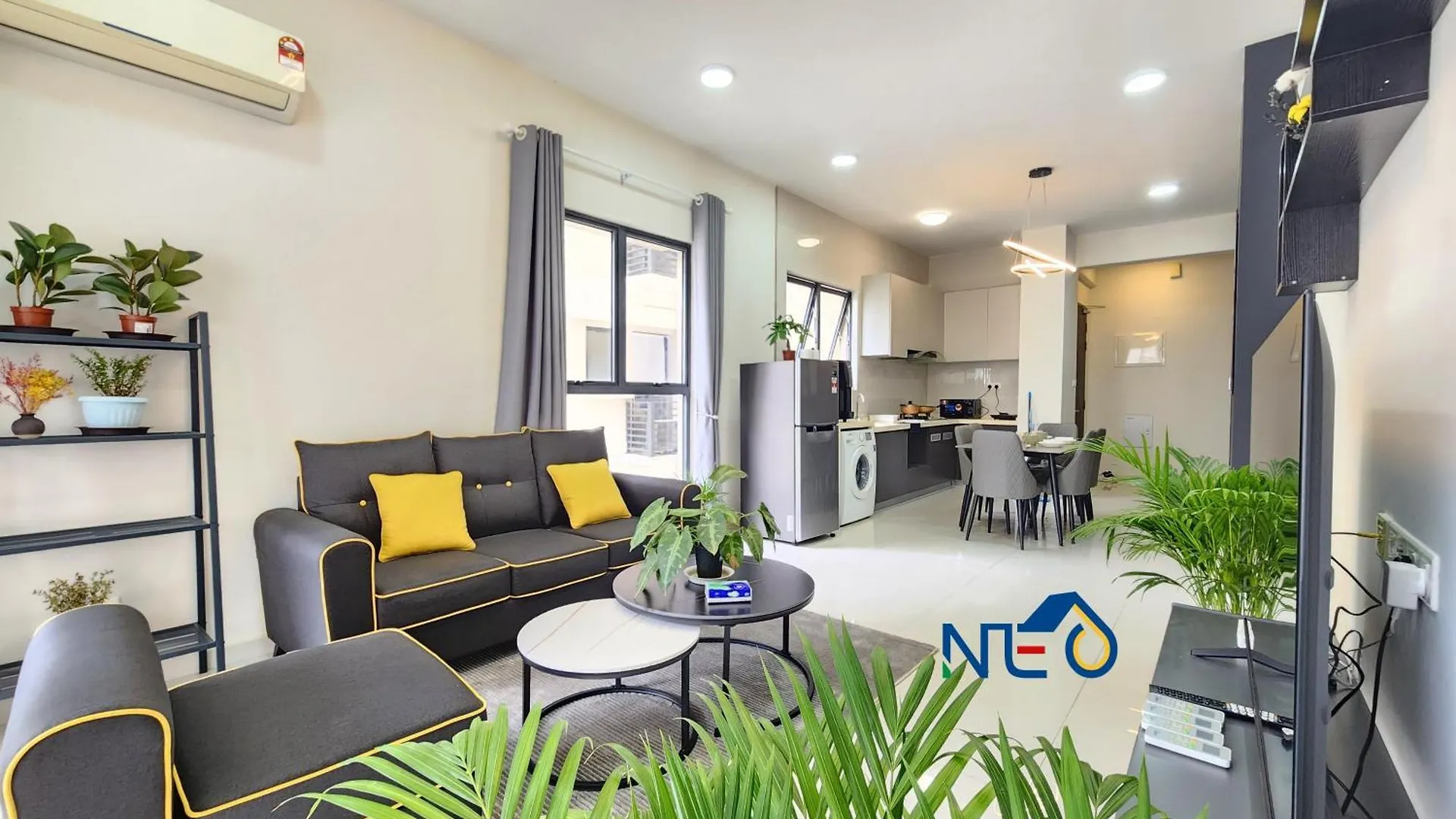 Country Garden Danga Bay Neo Suites Τζόχορ Μπάχρου